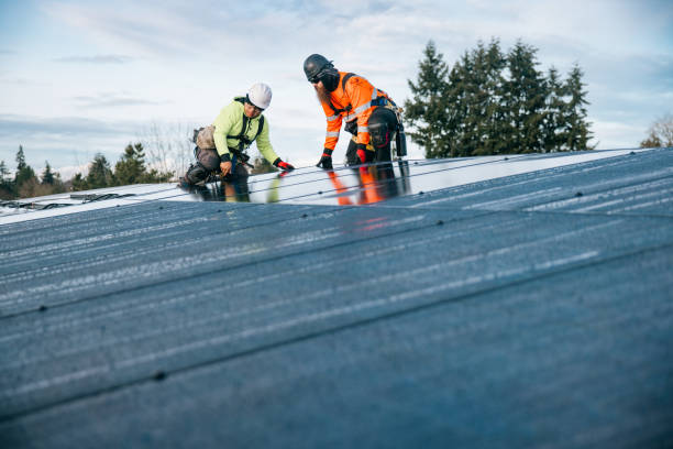 Reliable Gutter Installation contractor in Grovertown, IN by Roof Repair Smedway